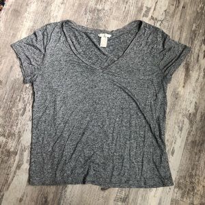 H&M • Basic Gray Tee